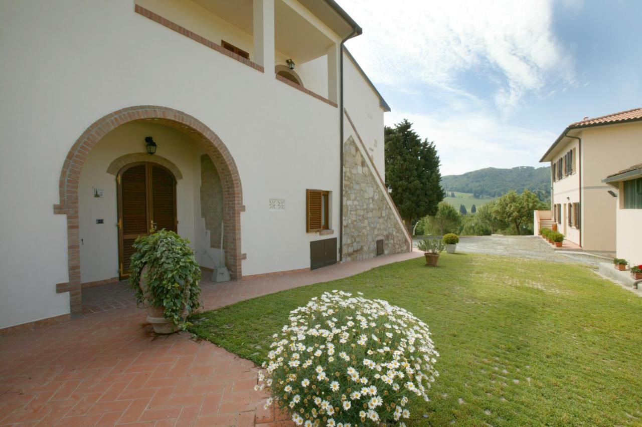 Agriturismo L'Acquabona Розиньяно-Мариттимо Экстерьер фото