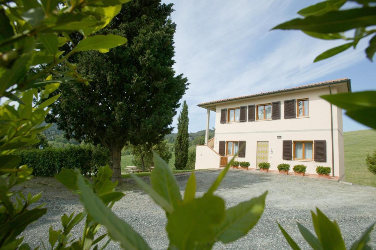 Agriturismo L'Acquabona Розиньяно-Мариттимо Экстерьер фото