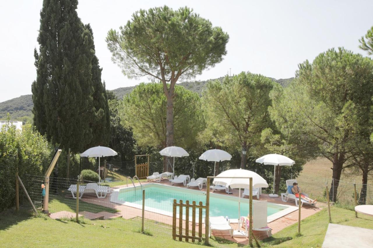 Agriturismo L'Acquabona Розиньяно-Мариттимо Экстерьер фото
